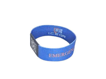 Emergency wristbands hot sale