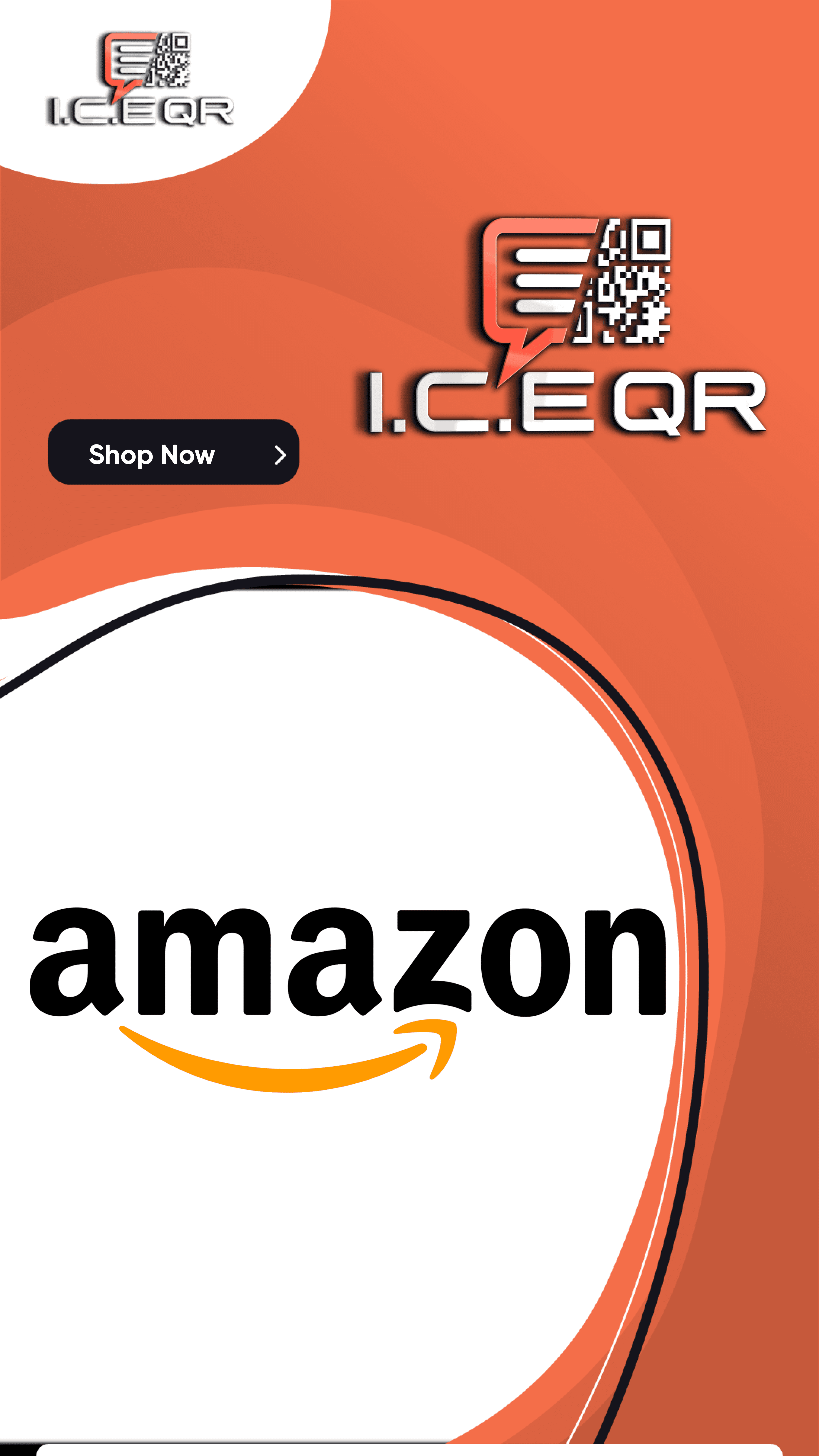 I.C.E QR Expands Reach, Now Available on Amazon
